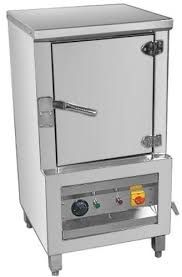 SS Idli Steamer