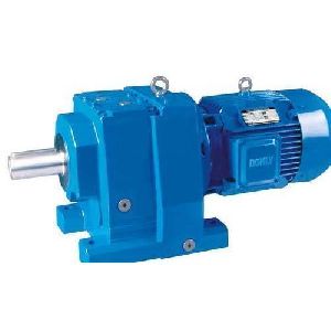 Geared Motor