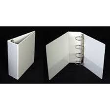 Ring Binder Folder