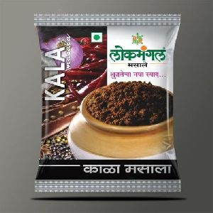 Kala Masala Packaging Pouch