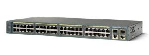 Cisco Catalyst 2960 Series Switch