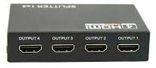 hdmi splitters