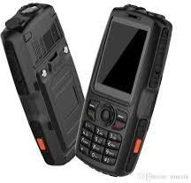 DUSTPROOF ELDER PHONE