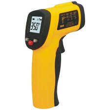 Digital Infrared Thermometers