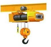 Electric Wire Rope Hoist