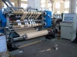 slitting machinery