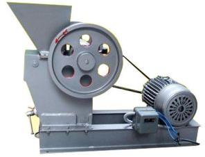 Jaw crusher