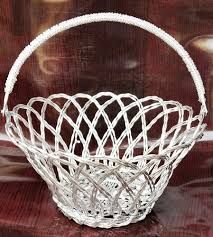 Aluminium Baskets