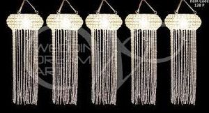 Hanging Chandelier Props