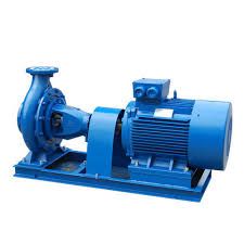 centrifugal end suction pump