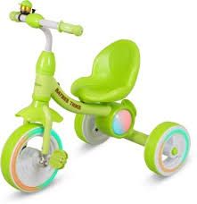 tricycles