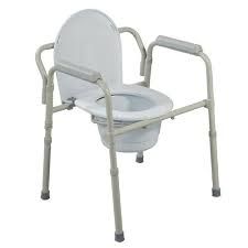 Commode Chair