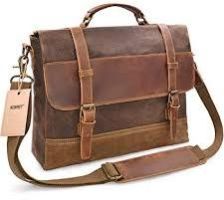 Leather Laptop Bags