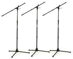 microphone stands