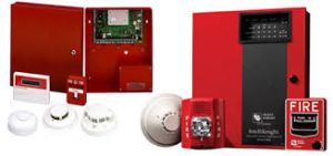 Intrusion Detection Alarm System