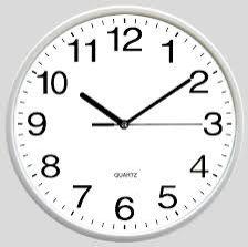 Plain Wall Clock