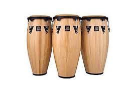 conga drums