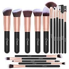 Makeup Brushes Kit