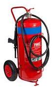 Mobile Fire Extinguishers