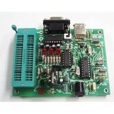 Microcontroller Programming Board