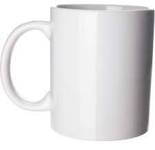 White Mugs