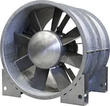 Axial Flow Fan