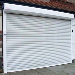 Fabricated Rolling Shutter