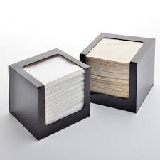 Tissue Holder Box
