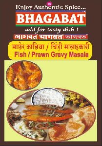 fish gravy masala