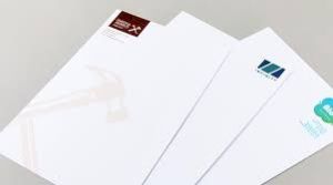 Letterhead Printing