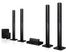 Home Theater System