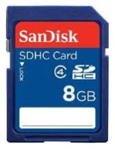 Sandisk Memory Cards