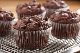 Chocolate Muffin