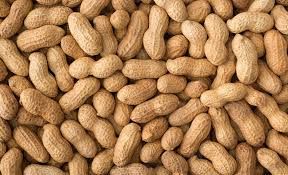 Shelled Peanuts