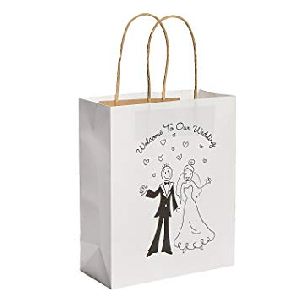 Wedding Bags Printing