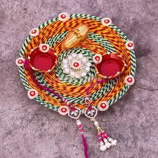 Hand-made Rakhi