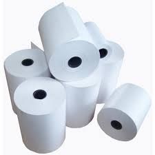 Plain Paper Rolls