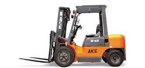 diesel forklift rental services