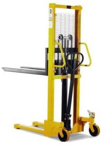 Hydraulic Pallet Stacker