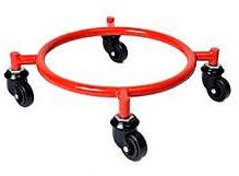 Gas Cylinder Trolley