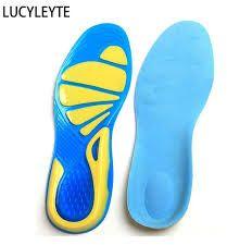 Silicone Rubber Insoles