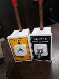 Medical Gas Outlet