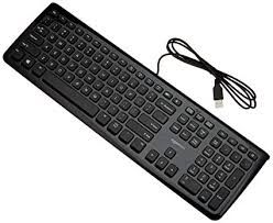 computer wired keyboards