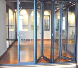 UPVC Sliding Folding Door