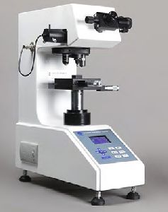 Vickers Hardness Tester