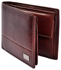 Mens Leather Wallet