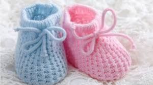 Baby Booties