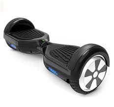 Self Balancing Scooter