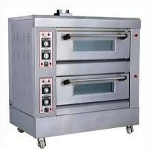 Deck Oven