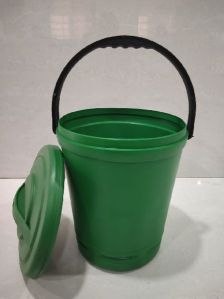 Lidded Dustbin (20 Ltr.)